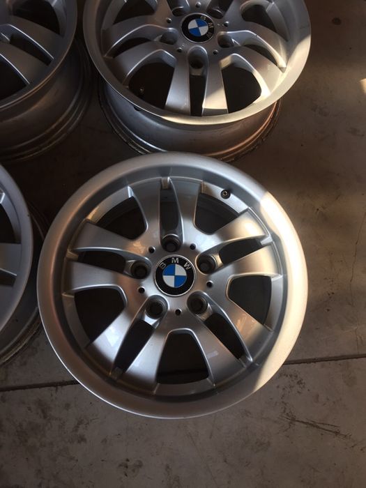 5-120 r16 Bmw диски шини резина колеса