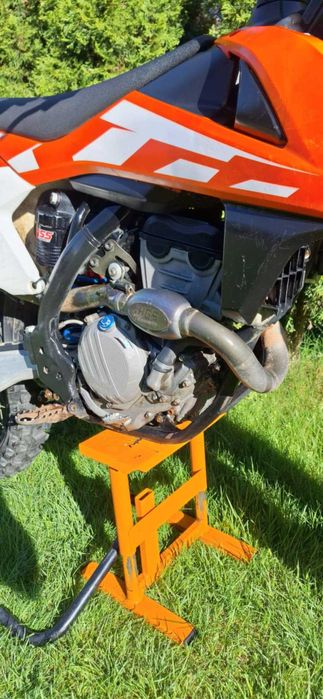 ktm sxf 250/2016