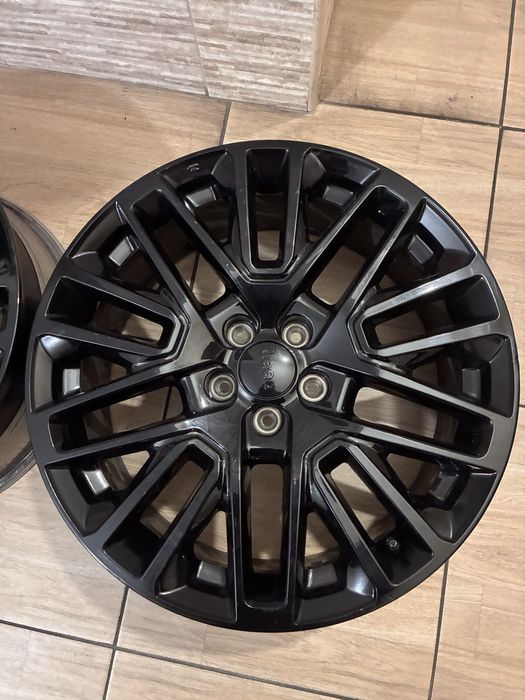 Jeep compass renegade r19  диски 5х110 19