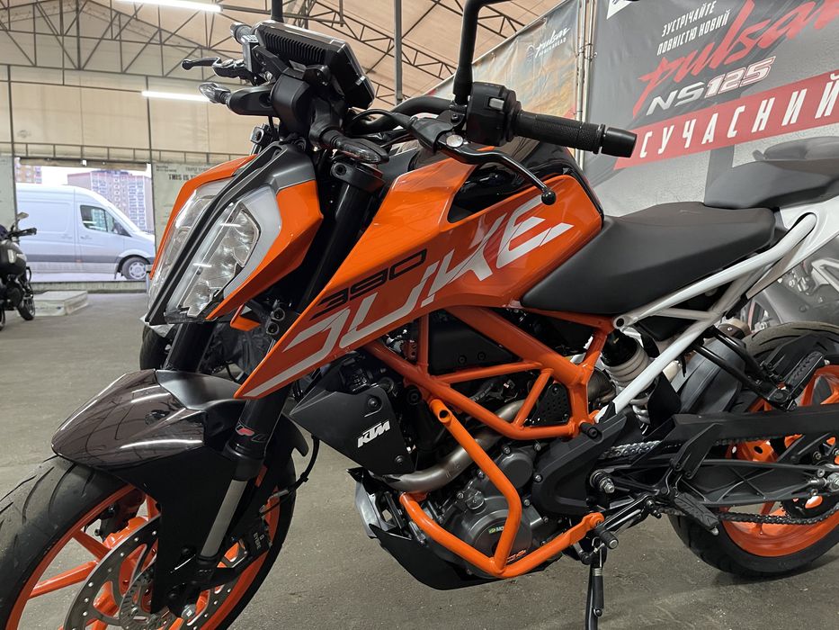 Акція!!! Мотоцикл KTM Duke 390 АВС