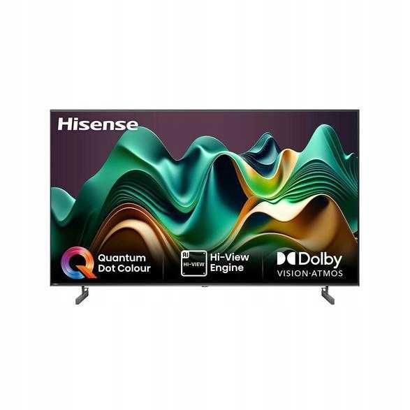 Телевізор Hisense 55U6NQ Нові! Запечатані!