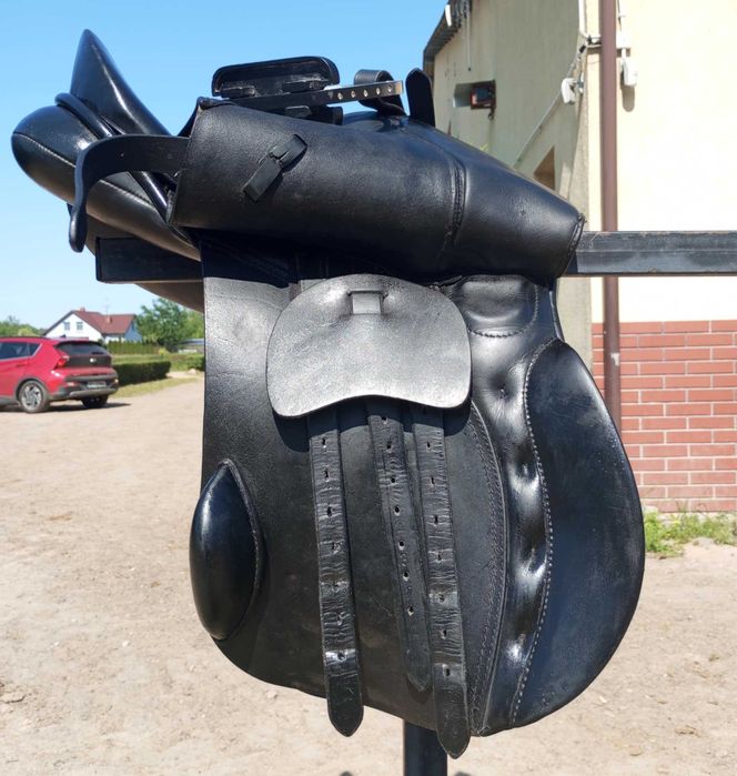 Siodło Kentaur Seneca 17,5" profil skokowy