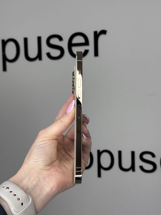 IPhone 13 Pro Max Gold оплата частинами 128gb 256gb 512gb 1tb