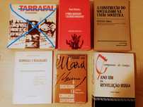 - LIVROS PARA AS FÉRIAS - 5 Livros usados - A partir de 2€ / Conj. 15€