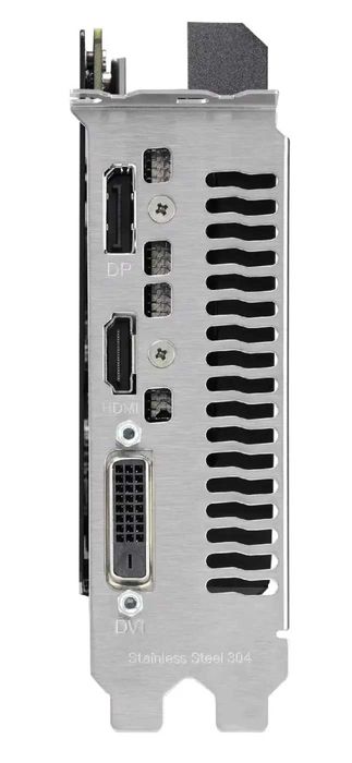 Відеокарта Asus Nvidia GeForce (DUAL-RTX3050-O8G-V2)