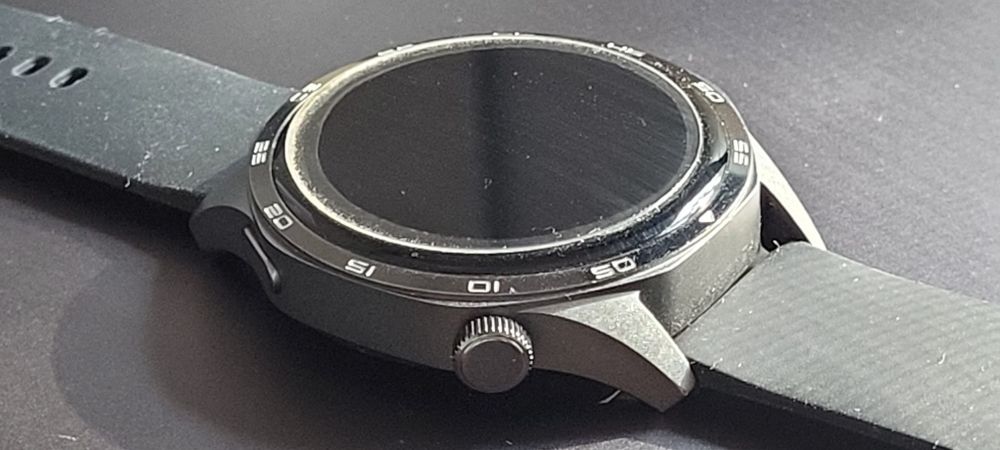 GT5 PRO SmartWatch zegarek gps śledzenie - replika Huawei Watch