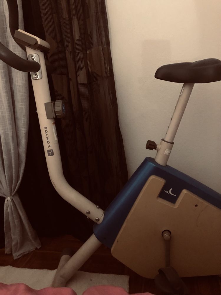Bicicleta estatica