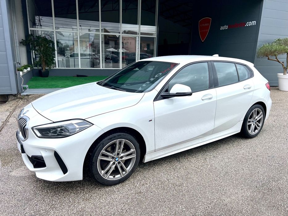 BMW 116 d Corporate Edition M