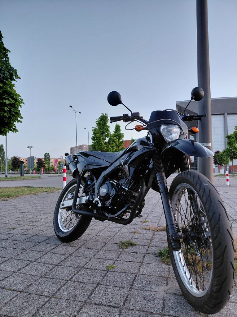Derbi senda  50cc/250cc