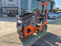 Hamm HD8VV / WALEC TANDEMOWY / 1 WŁ. / SERWISOWANY / SILNIK KUBOTA / DWA BĘBNY WIBRACYJNE / SYSTEM NAWADNIANIA / MOŻLIWOŚĆ TRANSPORTU  Najtańszy w PL! Świetny stan, gotowy do pracy, niskie motogodziny, TOP