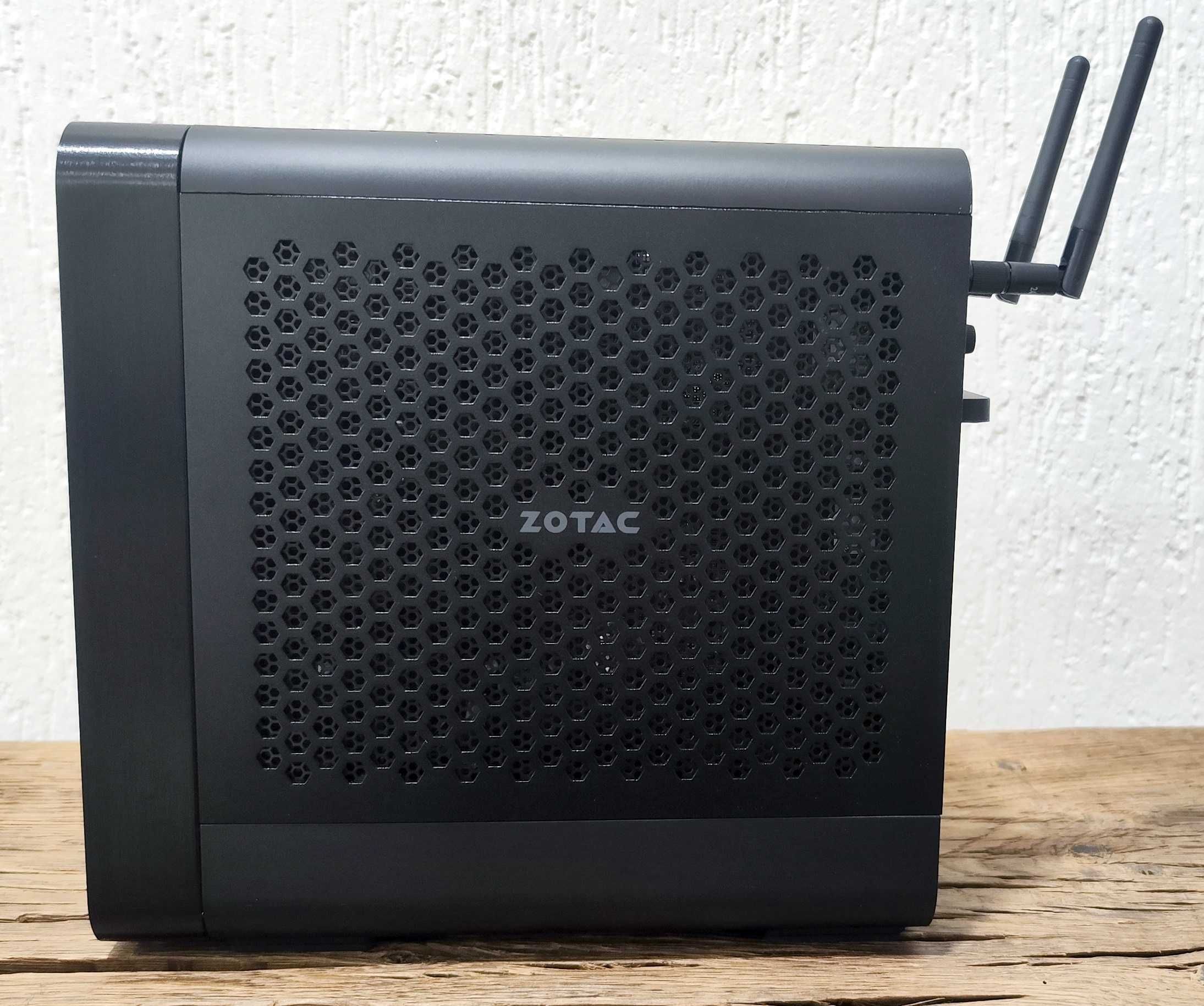 Міні ПК неттоп Zotac ZBOX Magnus One i7-10700 | RTX 3060 3070 | 16GB |