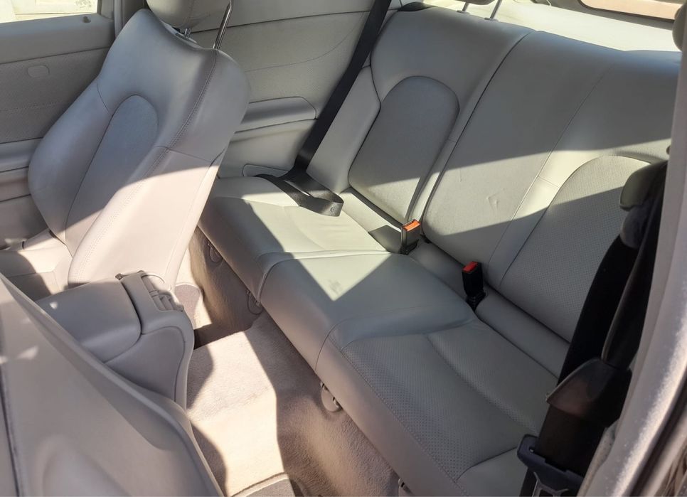Mercedes w203 coupe