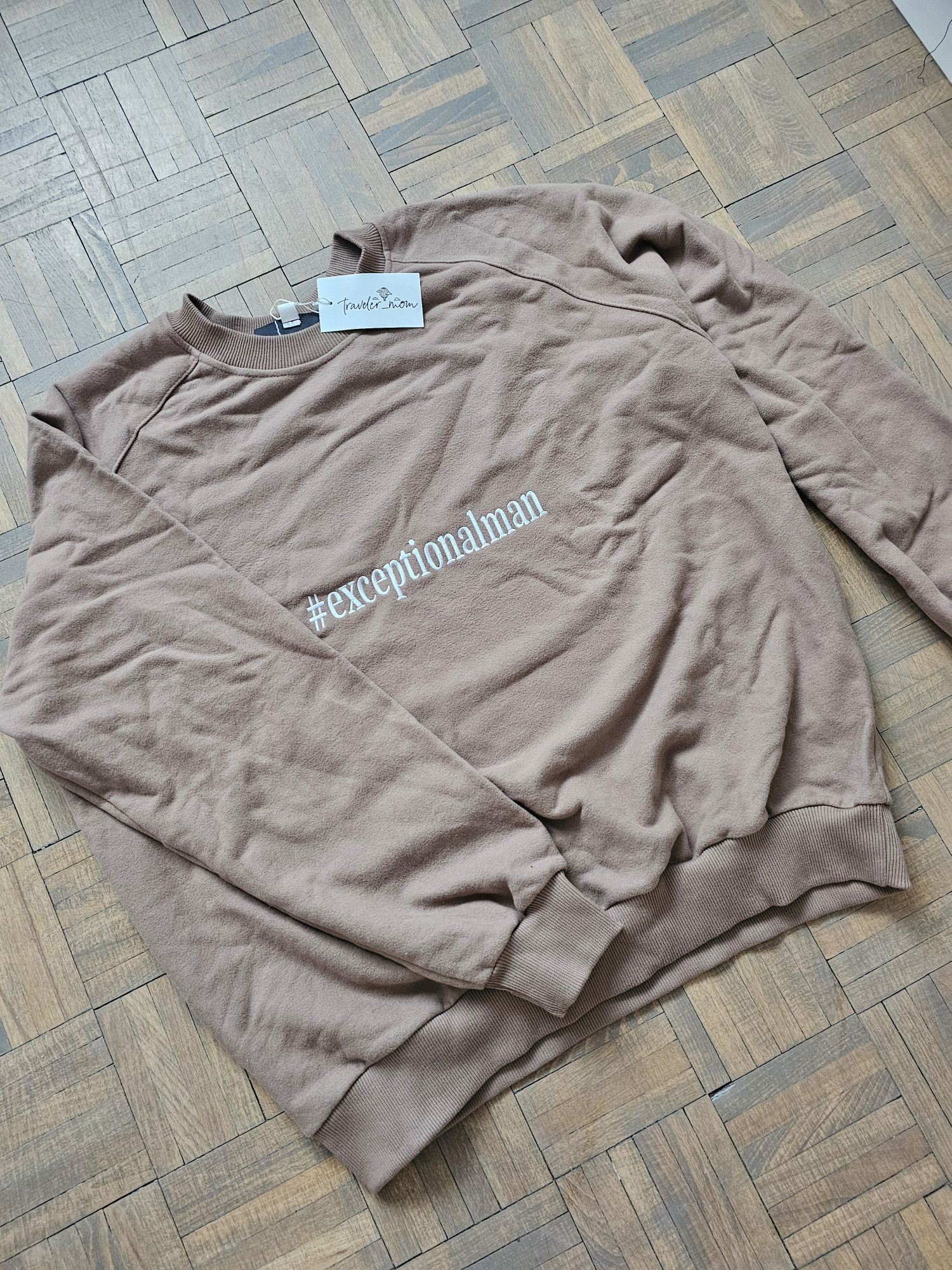 Bluza męska bawełna NOWA L/XL