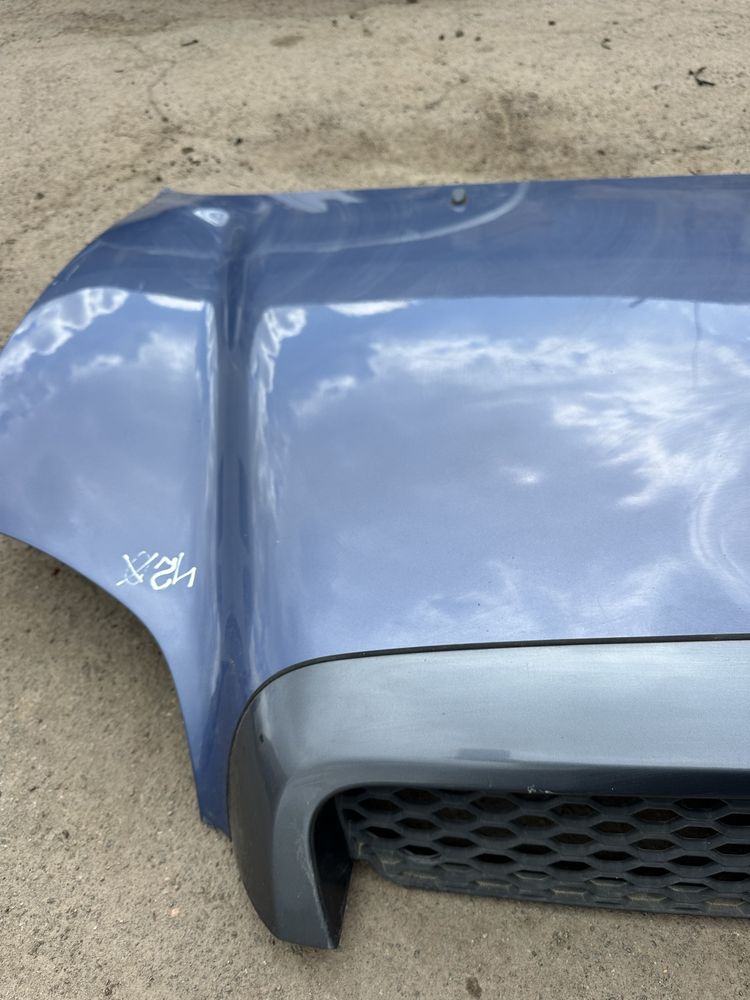 Капот Hyundai Santa Fe I Хюндай Санта Фе 1 2004-2006 рестайл
