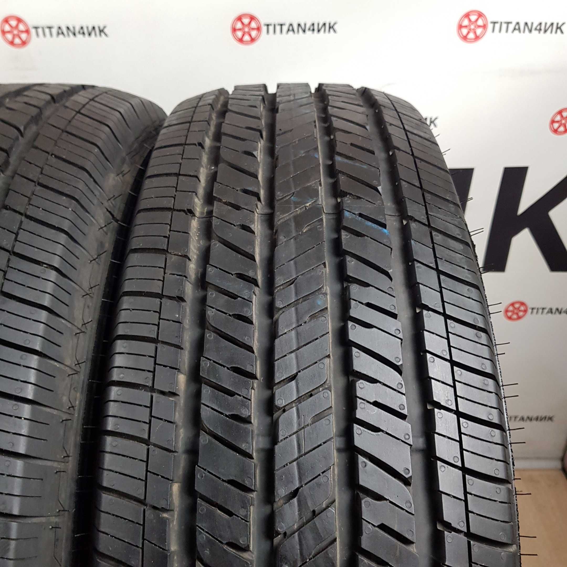 4шт Як НОВІ Шини літні 255/70/18 Bridgestone Dueler H/T R18 колеса