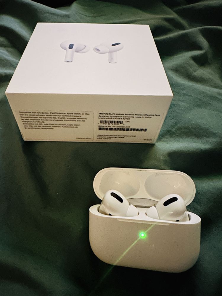 AirPods Pro oryginalne