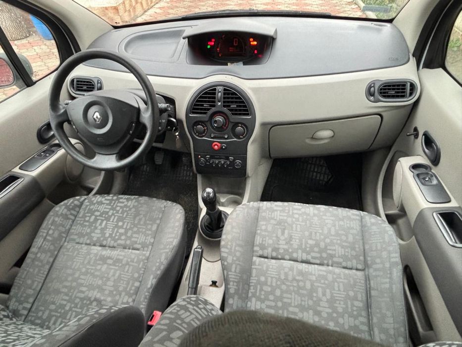 Renault Modus - 2006 1.5 dCi