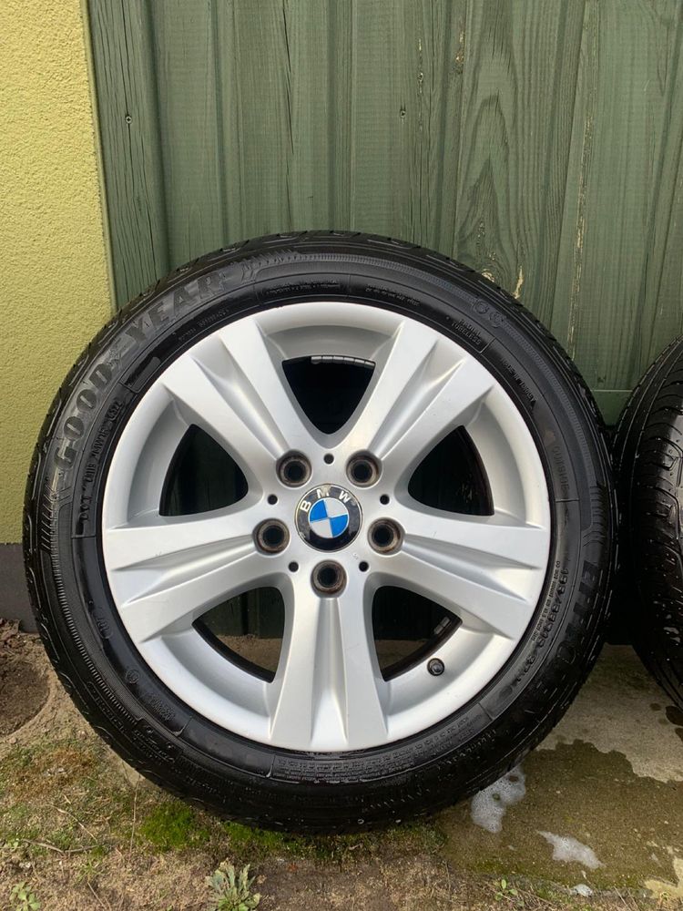 195/55 16 BMW Letnie Goodyear