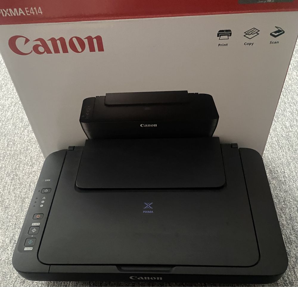 Принтер CANON PIXMA E414