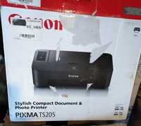 Новий принтер Canon TS205