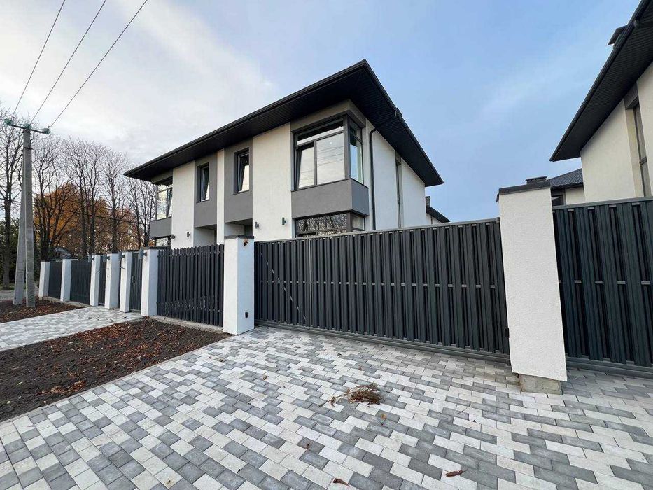 Продам дуплекс/Гатне/97м2/ГАЗ/Без Комісії/Під чистову