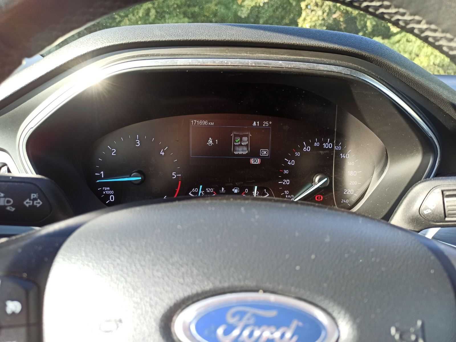 Продам Ford Focus 2019 дизель 1,5
