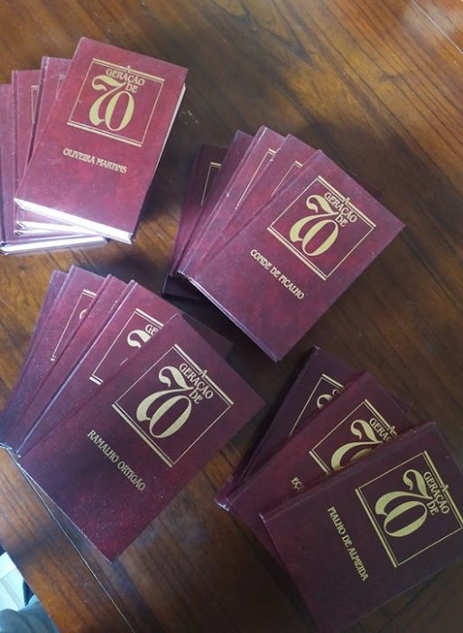 A Coleção Geração de 70