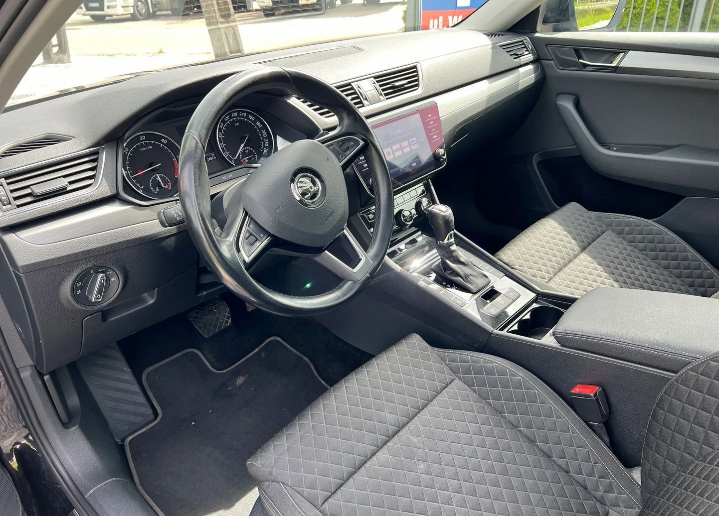 Skoda Superb 2.0 TDI DSG Style
