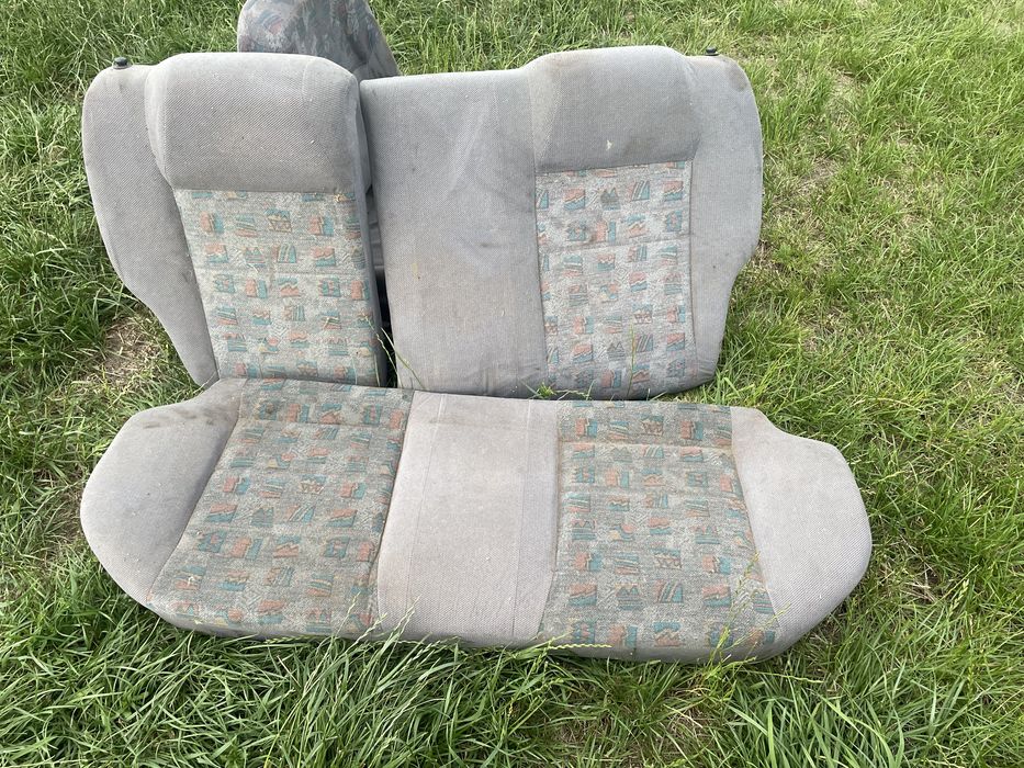 Салон (сидіння) lanos ,sens  ланос сенс