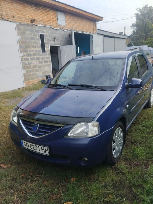 Dacia Logan 2007
