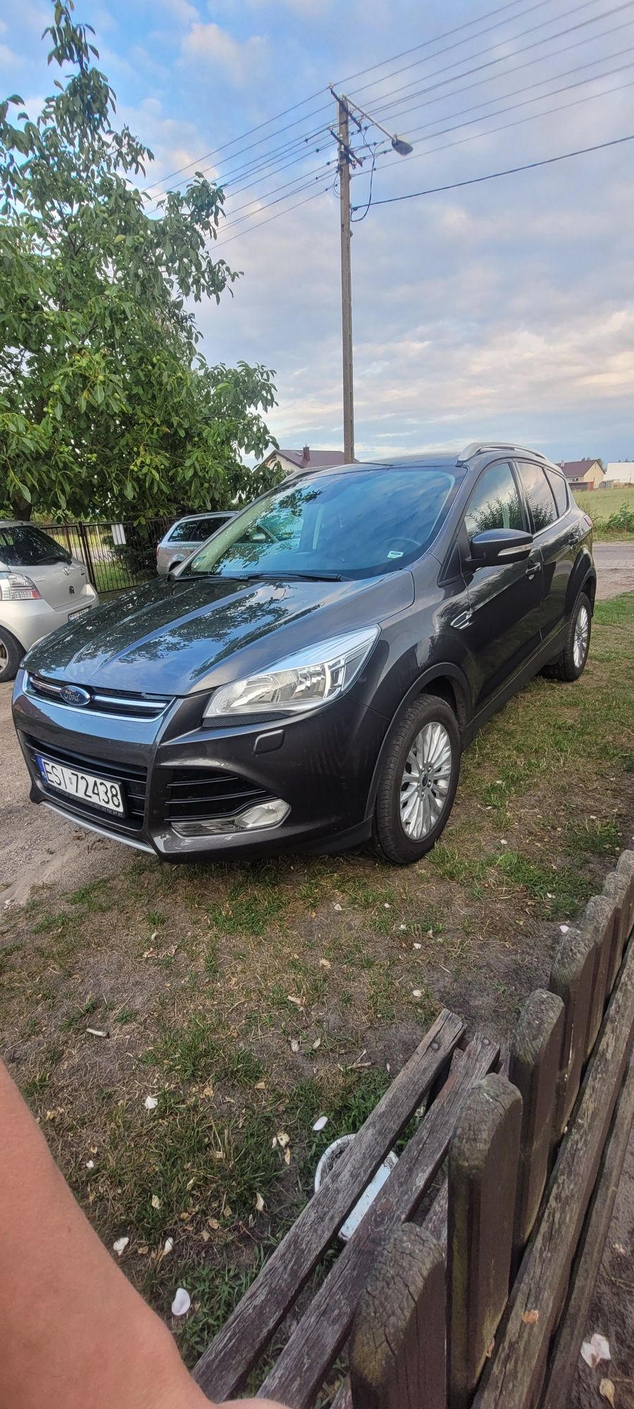 Ford Kuga 2.0 TDCI