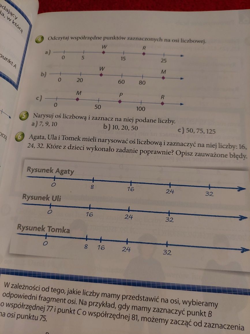 Matematyka. Podręcznik. Klasa 4