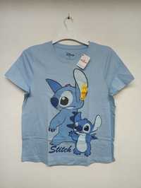 T-Shirt Stitch, nowy, Primark, rozmiar 42