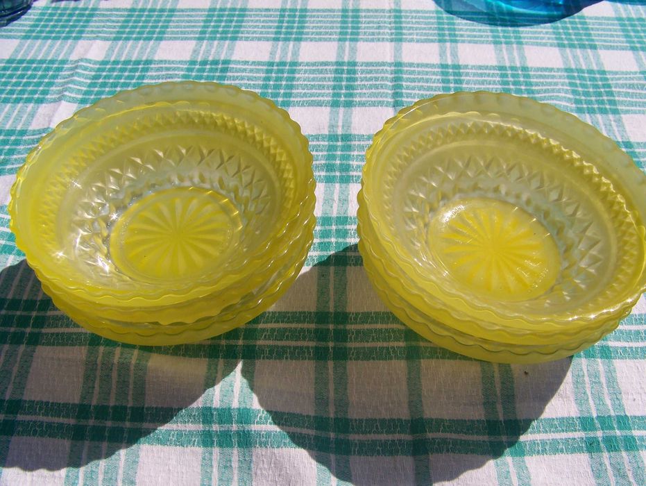 salaterki do lodów /deserów