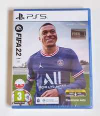 Fifa 22 PS5 PL Nowa