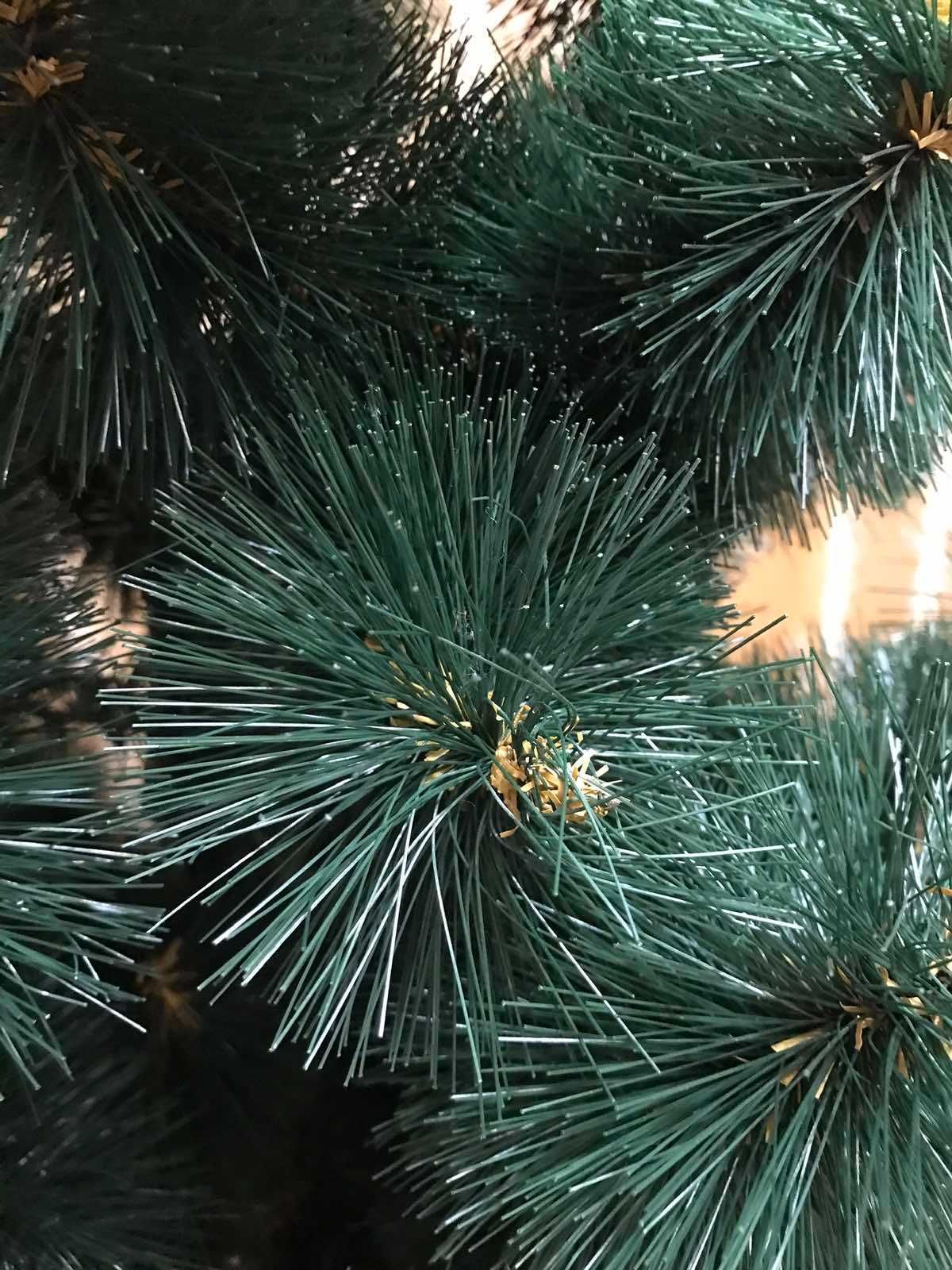 Новорічна ялинка 180 см  /елка/сосна/ рождественская ель