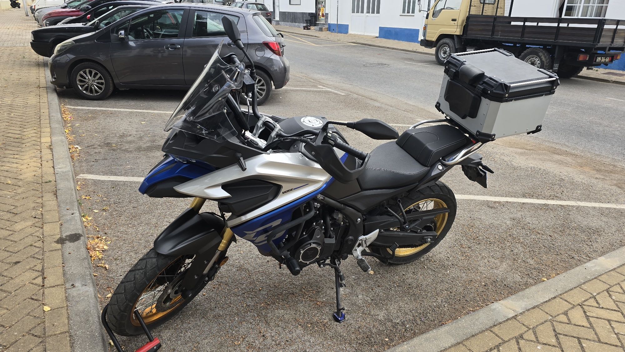 Vendo Voge 525 dsx