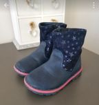 Buty dla dziewczynki rozmiar 23 Nelli Blu