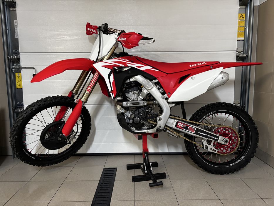 Honda Crf 250R 2018