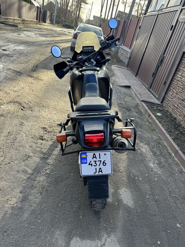 Honda Africa Twin XRV 750 1998 год