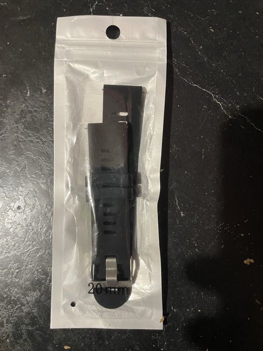 Ремінь для годиники 20 мм