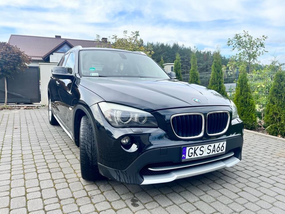 Samochod osobowy BMW X1