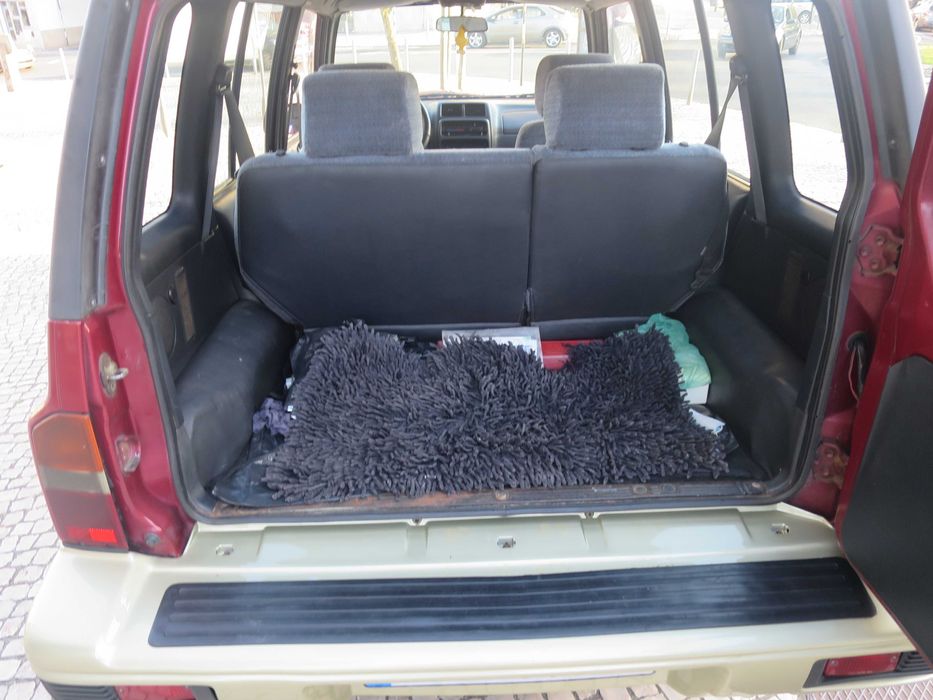 Suzuki Grand Vitara 2.0 em Bom Estado