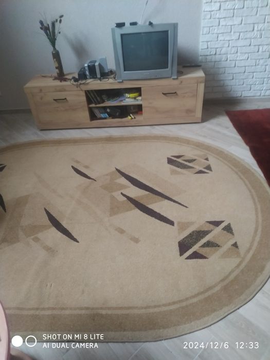 Ковёр овальный недорого