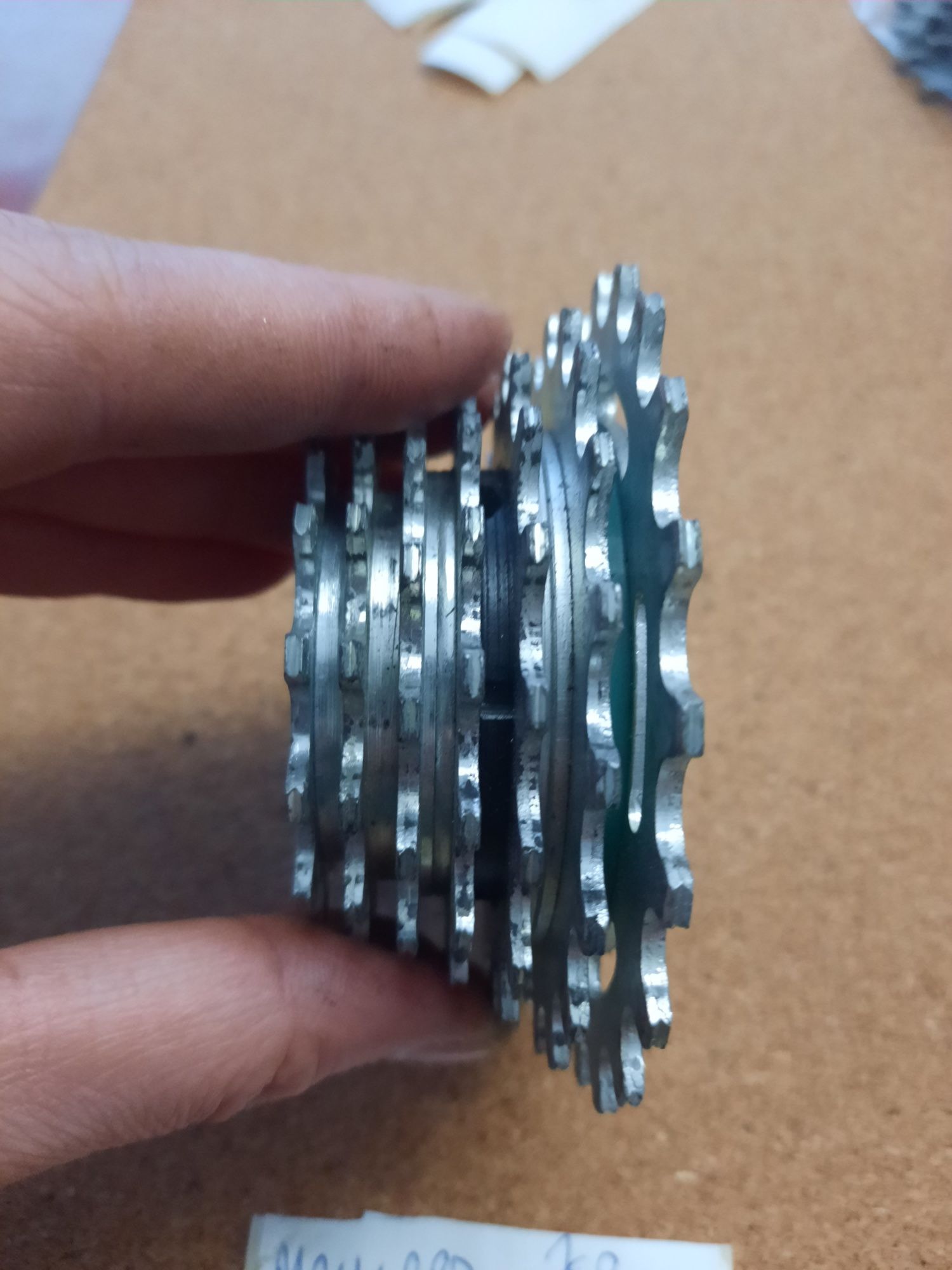 wolnobieg MAILLARD 7sp 12-21t zębatka 0125w14