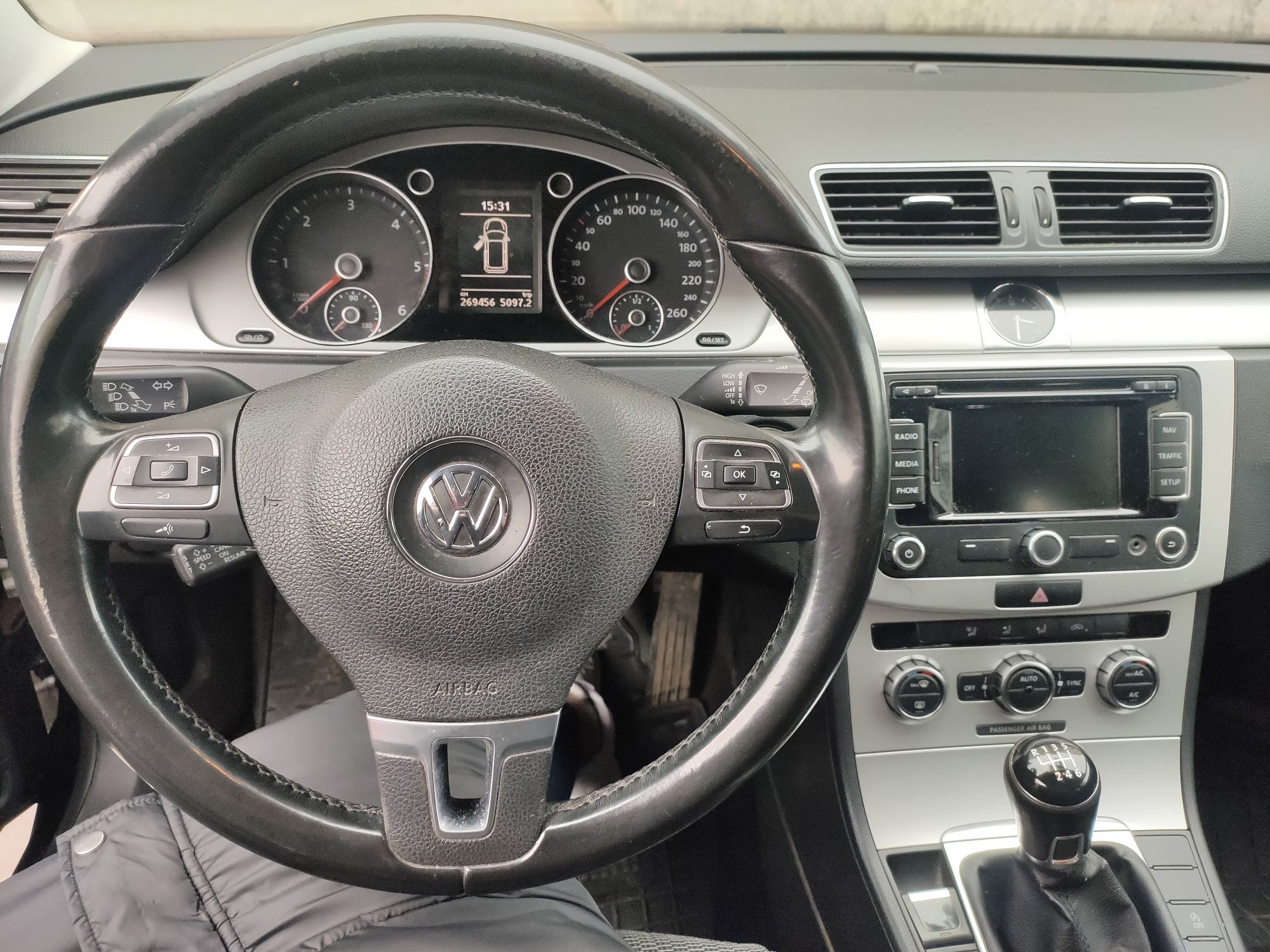 Volkswagen  passat B7