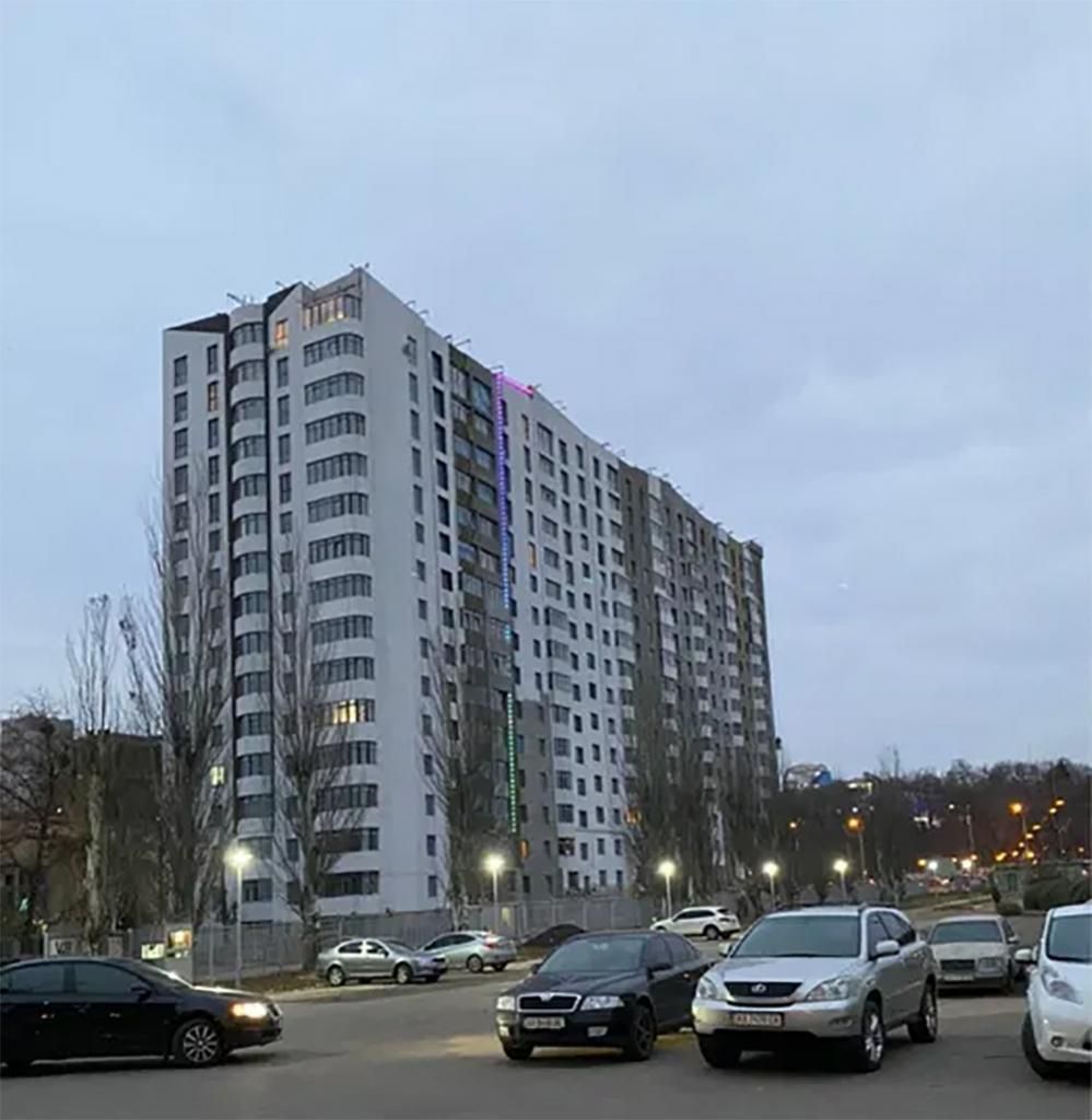 Продам видову квартиру в ЖК Інфініті, Каскад, Сад Шевченка, OA