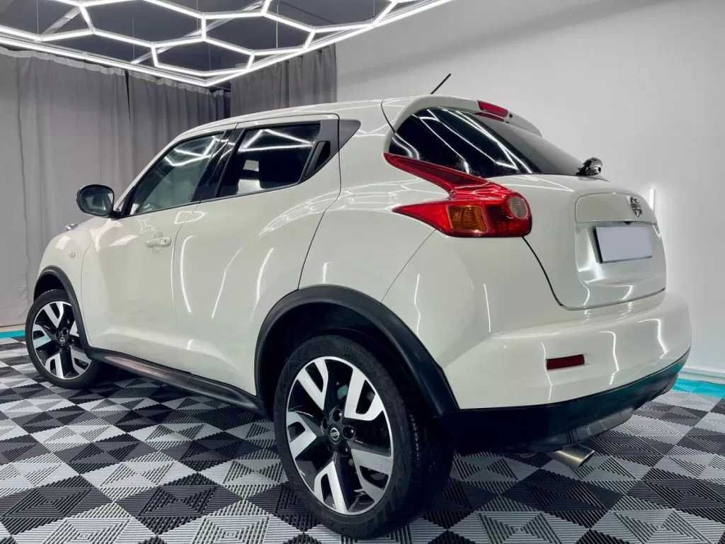 2014 Nissan Juke 1.5 dci acenta