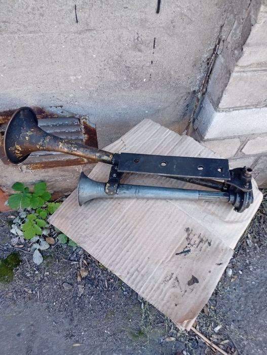 Продам сигнал воздушний