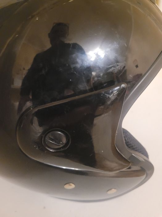 Шлем мотоциклетный